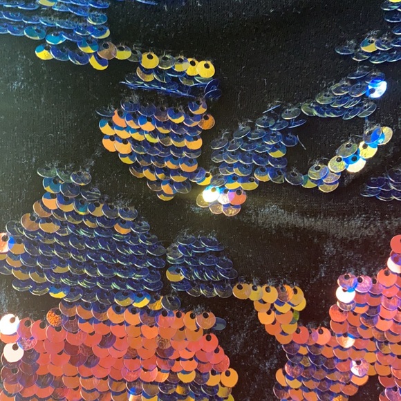 New with tags party dress. This dress is stunning and never been worn. - Picture 8 of 9